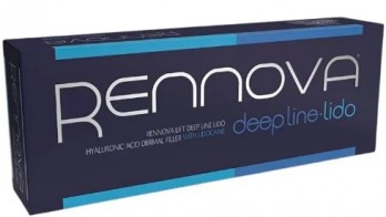 PREENCHEDOR RENNOVA LIFT DEEP LINE C/1 SER PREE 1ML